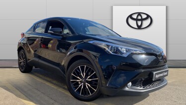 Toyota C-HR 1.2T Excel 5dr CVT Petrol Hatchback